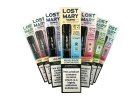 PREFILLED LOST MARY TAPPO PODS