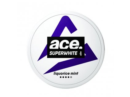 ace liqorice strong