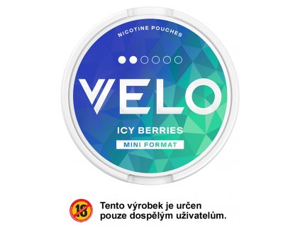 VELO MINI ICY BERRIES