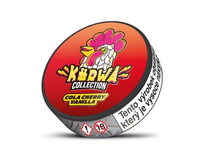 Collection snus Czech Cherry Vanilla 1