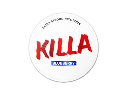 killa front blueberry