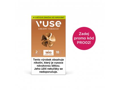 1024BAT009 assety pro vyhodnou nabidku Creamy Tobacco 18mg