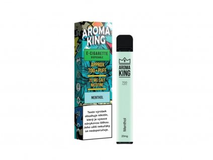 aroma king menthol
