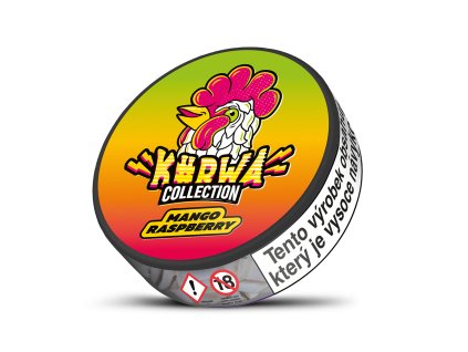 Collection snus Czech Mango Raspberry 1