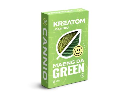 KREATOM MAENG DA GREEN