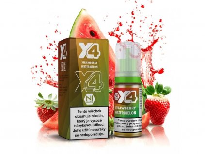 x4bar strawberry watermelon