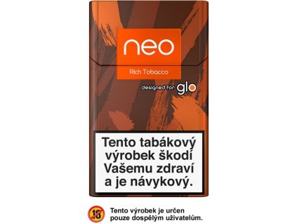 Neo rich tobacco