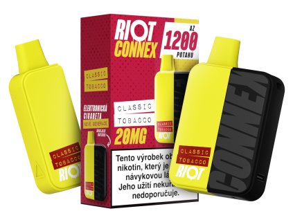 RiotConnex kit tobacco