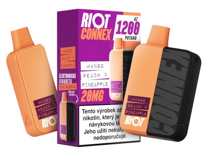 RiotConnex kit mango