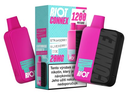 RiotConnex kit strawberry