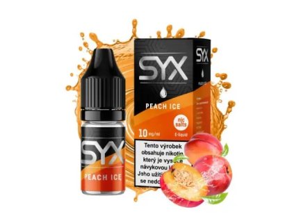 syx peach ice