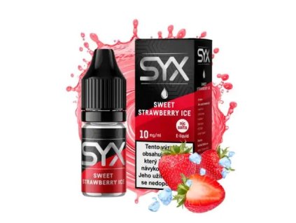 syx strawberry