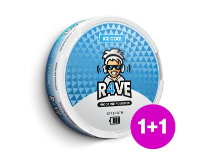 R4VE ICE COOL 20 1+1