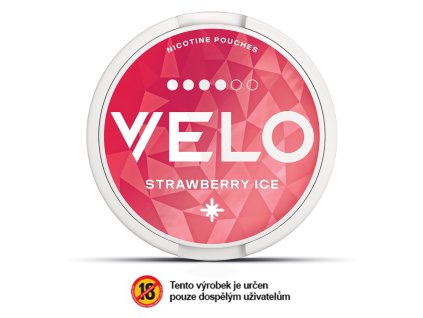 Velo Strawberry Ice original