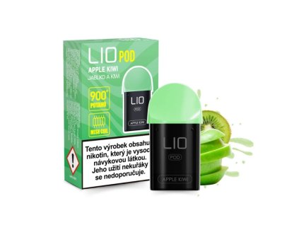 lio pod apple kiwi q png