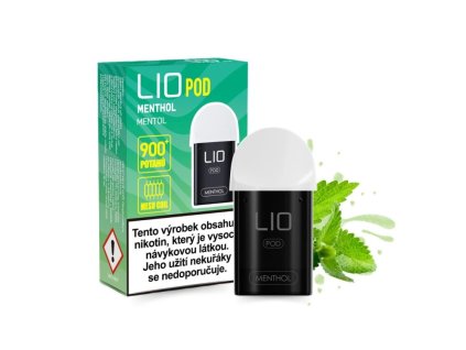 lio pod menthol q png