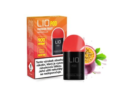 lio pod passion fruit q png