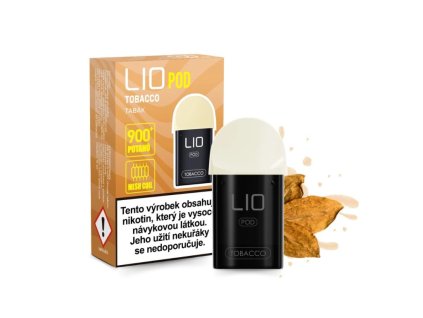 lio pod tobacco q png