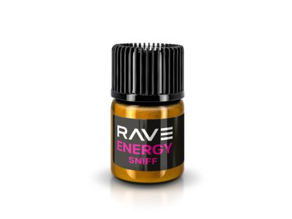 lahvicka rave energy sniff forest fruits