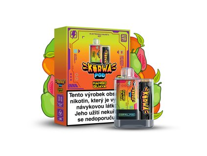 KIT box composition Mango Guava 2