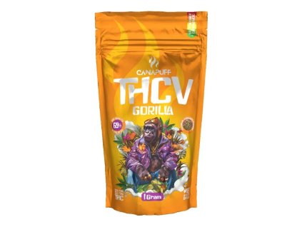 thcv kvety gorilla