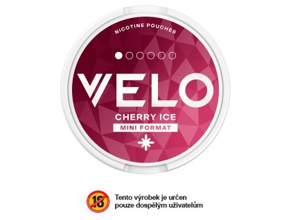 Velo Cherry Ice