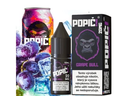 e liquid popic salt grape bull hroznovy energy drink 20mg png