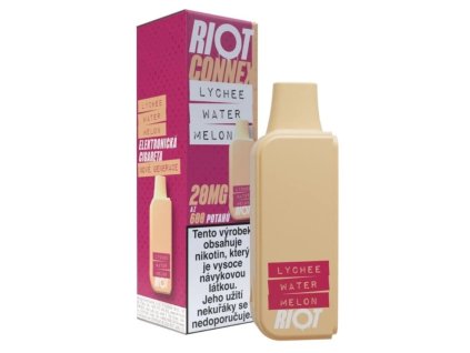 riot connex lychee watermelon