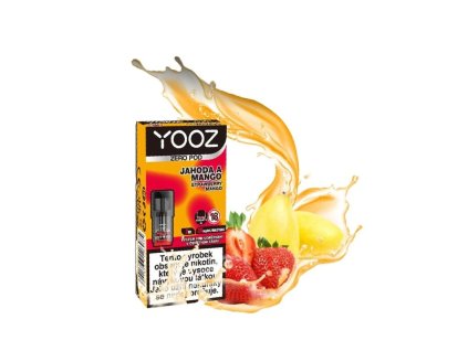 yooz jahoda a mango