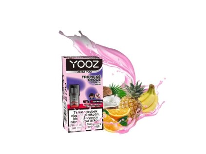 yooz tropicke ovoce