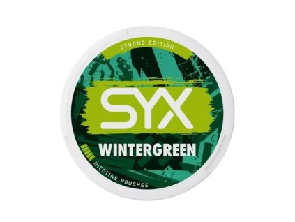 syx wintergreen