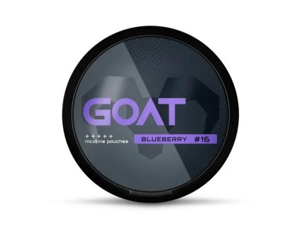 goat blueberry