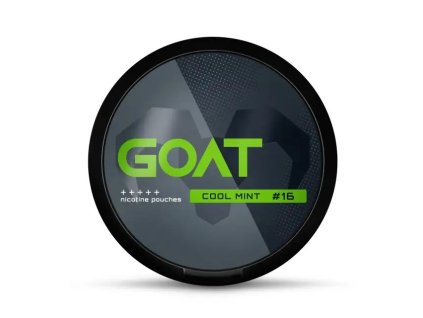 goat cool mint