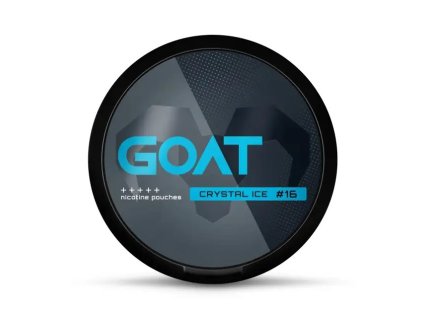 goat crystal ice