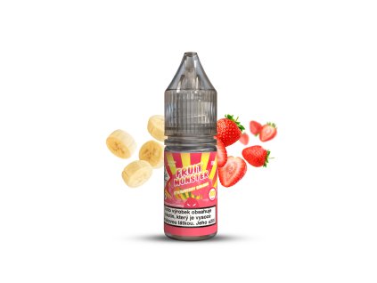 fruit strawberry banana