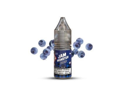 jam blueberry