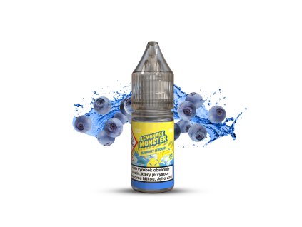 lemonade blueberry