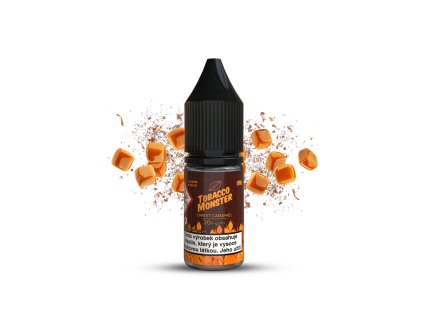 tobacco sweet caramel