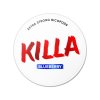 killa front blueberry