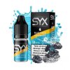 syx blue razz lemonade