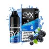 syx blue sour raspberry