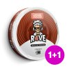 R4VE CARAMEL CRACKER STRONG