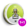 R4VE FROZEN CITRUS 20 1+1