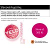 Velo Strawberry Ice 10,9 mg