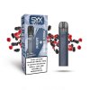 syx pod starter kitdark blue příchuť