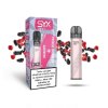 syx pod starter kitdark pink příchuť