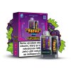 KIT box composition Blackcurrant Purple Grape 2