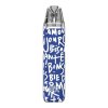 oxva xlim go pod graffiti blue