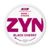 zyn black cherry 6mg