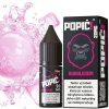 e liquid popic salt bubblegum osvezujici sladka zvykacka 20mg png